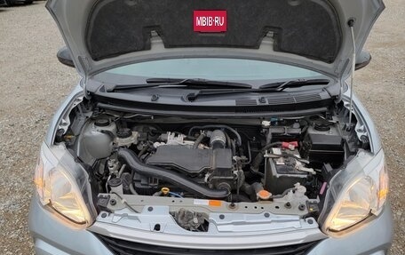 Toyota Passo III, 2021 год, 600 000 рублей, 29 фотография