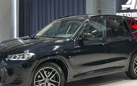 BMW X3, 2023 год, 5 757 000 рублей, 2 фотография