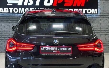 BMW X3, 2023 год, 5 757 000 рублей, 8 фотография