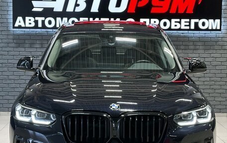 BMW X3, 2023 год, 5 757 000 рублей, 3 фотография