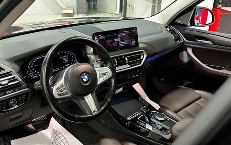BMW X3, 2023 год, 5 757 000 рублей, 11 фотография
