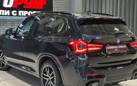 BMW X3, 2023 год, 5 757 000 рублей, 9 фотография