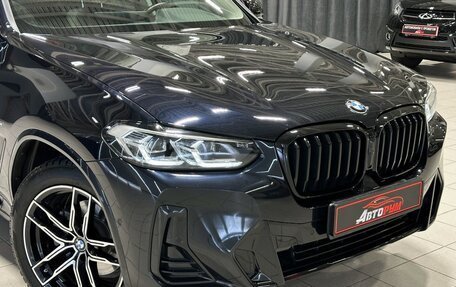 BMW X3, 2023 год, 5 757 000 рублей, 5 фотография