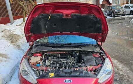 Ford Focus III, 2018 год, 1 400 000 рублей, 1 фотография