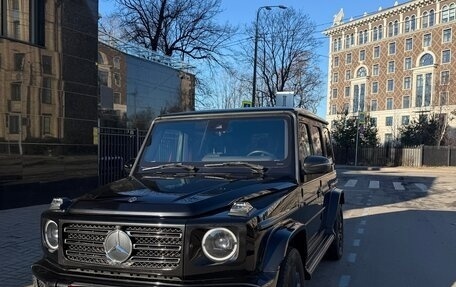 Mercedes-Benz G-Класс W463 рестайлинг _iii, 2020 год, 12 000 000 рублей, 1 фотография