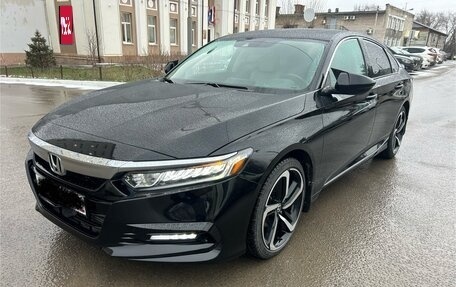 Honda Accord IX рестайлинг, 2017 год, 2 480 000 рублей, 1 фотография