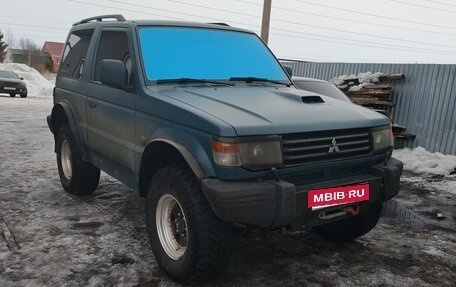 Mitsubishi Pajero III рестайлинг, 1993 год, 1 100 000 рублей, 1 фотография