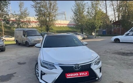 Toyota Camry, 2012 год, 1 320 000 рублей, 1 фотография