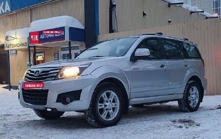 Great Wall Hover H3 I, 2012 год, 750 000 рублей, 1 фотография