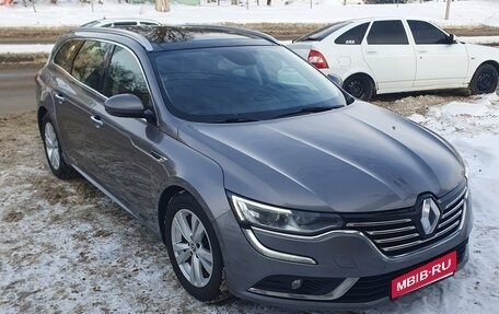 Renault Talisman, 2017 год, 1 480 000 рублей, 1 фотография