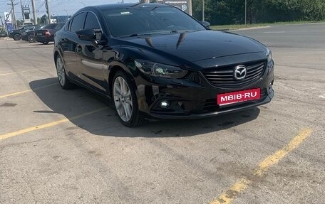 Mazda 6, 2014 год, 1 600 000 рублей, 1 фотография