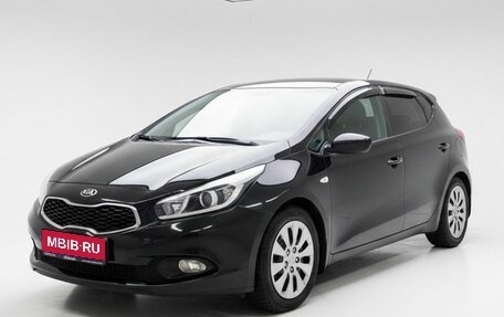 KIA cee'd III, 2015 год, 1 175 000 рублей, 1 фотография
