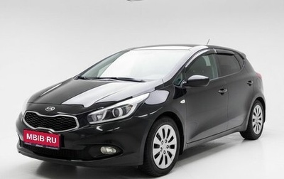 KIA cee'd III, 2015 год, 1 175 000 рублей, 1 фотография