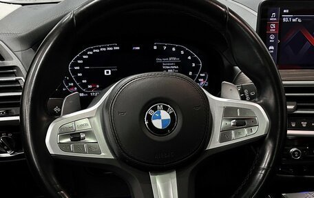 BMW X3, 2023 год, 5 757 000 рублей, 33 фотография