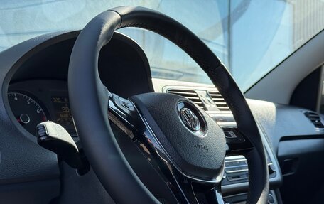 Volkswagen Polo VI (EU Market), 2017 год, 1 067 000 рублей, 11 фотография