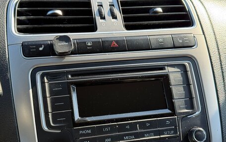 Volkswagen Polo VI (EU Market), 2017 год, 1 067 000 рублей, 17 фотография