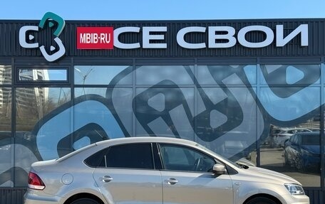 Volkswagen Polo VI (EU Market), 2017 год, 1 067 000 рублей, 8 фотография