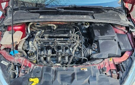 Ford Focus III, 2018 год, 1 400 000 рублей, 5 фотография