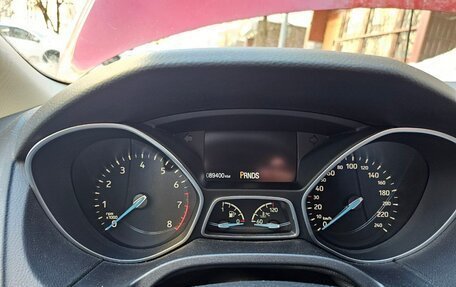 Ford Focus III, 2018 год, 1 400 000 рублей, 6 фотография