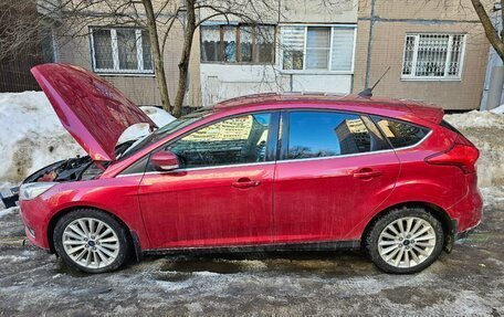 Ford Focus III, 2018 год, 1 400 000 рублей, 2 фотография