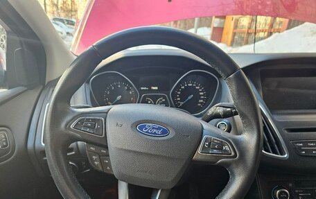 Ford Focus III, 2018 год, 1 400 000 рублей, 7 фотография