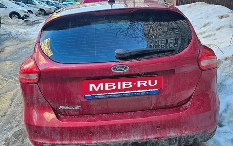 Ford Focus III, 2018 год, 1 400 000 рублей, 4 фотография