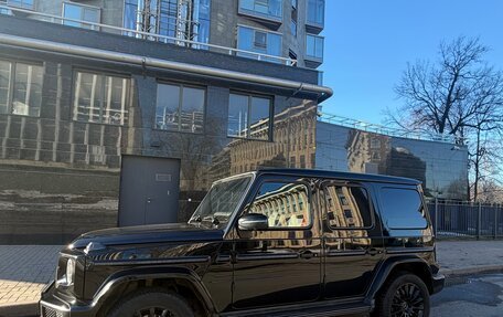 Mercedes-Benz G-Класс W463 рестайлинг _iii, 2020 год, 12 000 000 рублей, 2 фотография