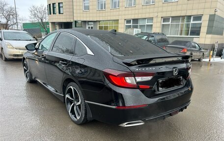 Honda Accord IX рестайлинг, 2017 год, 2 480 000 рублей, 4 фотография