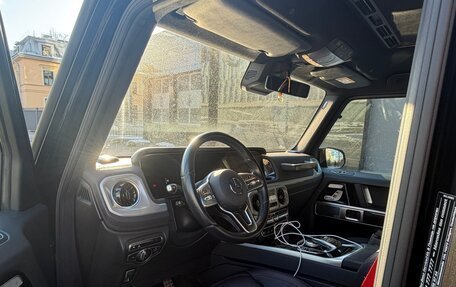 Mercedes-Benz G-Класс W463 рестайлинг _iii, 2020 год, 12 000 000 рублей, 4 фотография