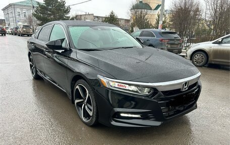 Honda Accord IX рестайлинг, 2017 год, 2 480 000 рублей, 2 фотография