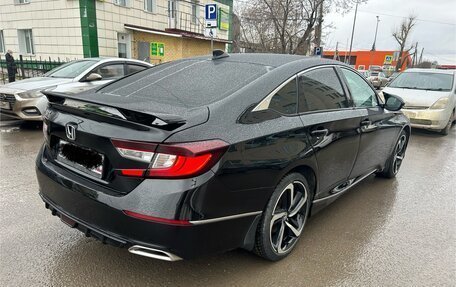 Honda Accord IX рестайлинг, 2017 год, 2 480 000 рублей, 3 фотография