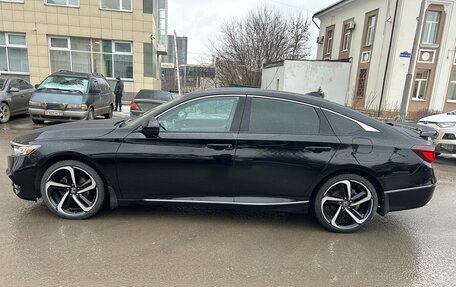 Honda Accord IX рестайлинг, 2017 год, 2 480 000 рублей, 6 фотография