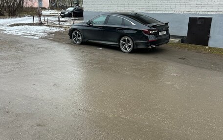 Honda Accord IX рестайлинг, 2017 год, 2 480 000 рублей, 19 фотография