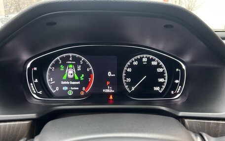 Honda Accord IX рестайлинг, 2017 год, 2 480 000 рублей, 18 фотография