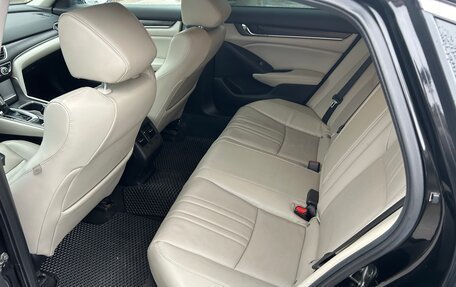 Honda Accord IX рестайлинг, 2017 год, 2 480 000 рублей, 11 фотография