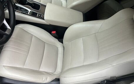 Honda Accord IX рестайлинг, 2017 год, 2 480 000 рублей, 13 фотография