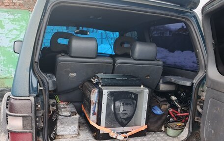 Mitsubishi Pajero III рестайлинг, 1993 год, 1 100 000 рублей, 4 фотография