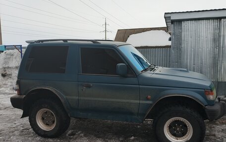Mitsubishi Pajero III рестайлинг, 1993 год, 1 100 000 рублей, 2 фотография