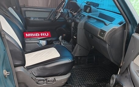 Mitsubishi Pajero III рестайлинг, 1993 год, 1 100 000 рублей, 5 фотография