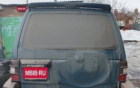 Mitsubishi Pajero III рестайлинг, 1993 год, 1 100 000 рублей, 3 фотография