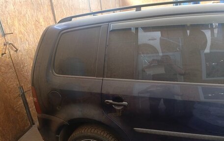 Volkswagen Touran III, 2008 год, 500 300 рублей, 9 фотография