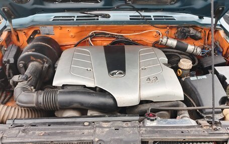 Mitsubishi Pajero III рестайлинг, 1993 год, 1 100 000 рублей, 6 фотография