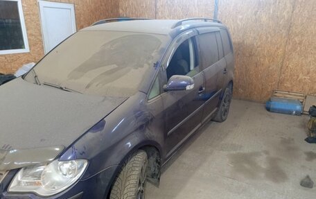Volkswagen Touran III, 2008 год, 500 300 рублей, 8 фотография