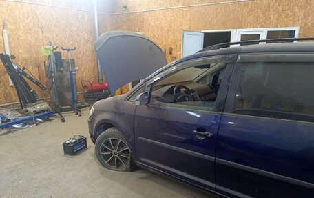 Volkswagen Touran III, 2008 год, 500 300 рублей, 5 фотография