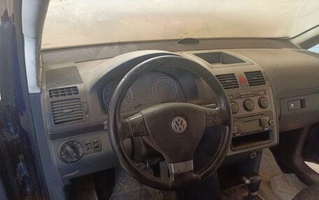 Volkswagen Touran III, 2008 год, 500 300 рублей, 12 фотография