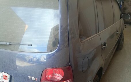 Volkswagen Touran III, 2008 год, 500 300 рублей, 15 фотография