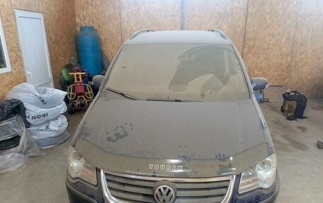 Volkswagen Touran III, 2008 год, 500 300 рублей, 7 фотография