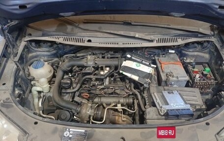 Volkswagen Touran III, 2008 год, 500 300 рублей, 17 фотография