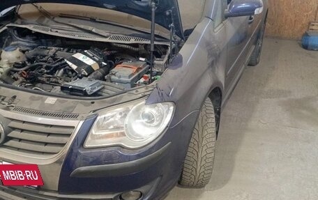 Volkswagen Touran III, 2008 год, 500 300 рублей, 18 фотография