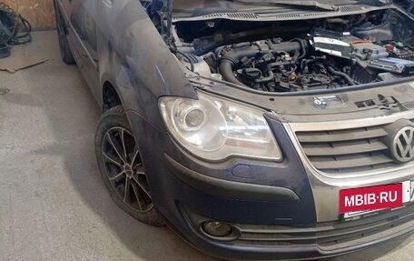 Volkswagen Touran III, 2008 год, 500 300 рублей, 16 фотография